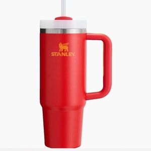 Stanley Red Dining Mug Modern Design